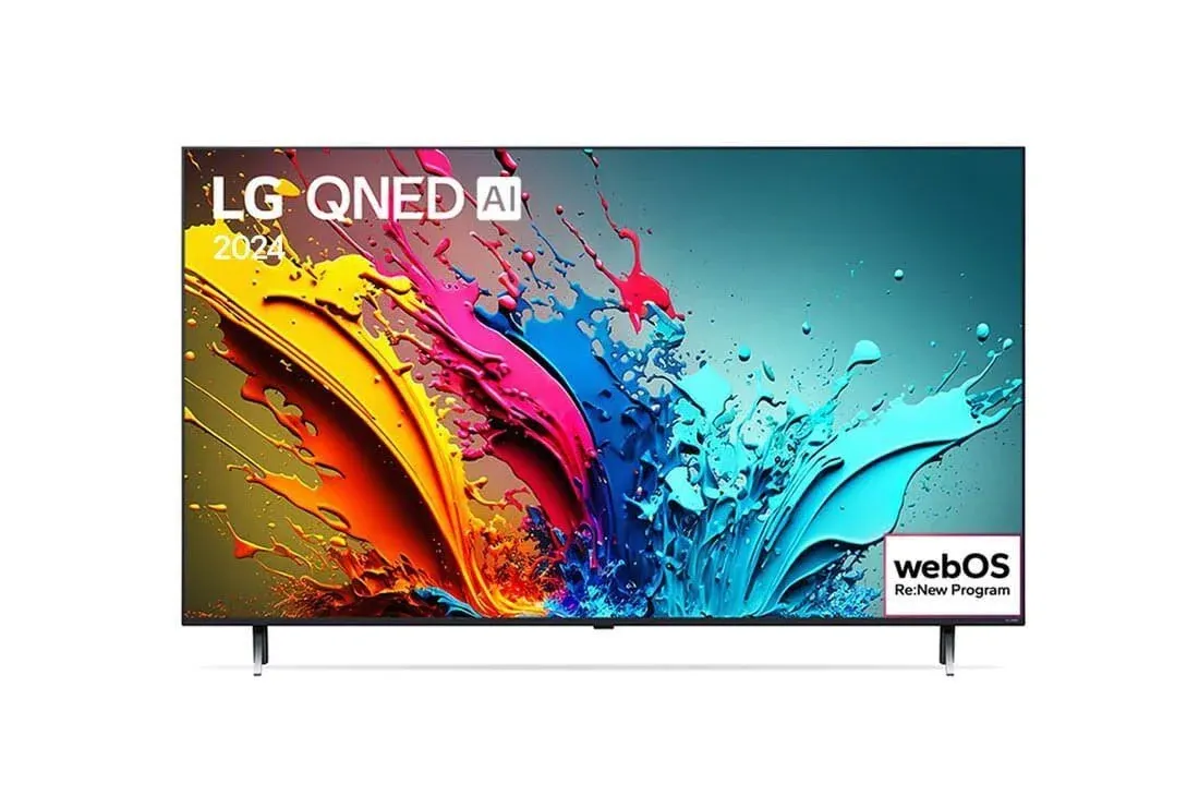 Product image Smart Tv LG QNED 4K QNED85 55 Polegadas 2024
