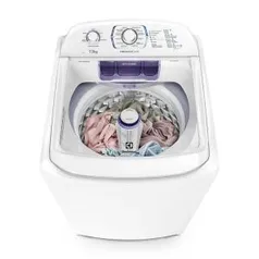 [Cliente ouro + magalupay] Lavadora de Roupas Electrolux Premium Care LPR13 - 13kg | R$ 1100