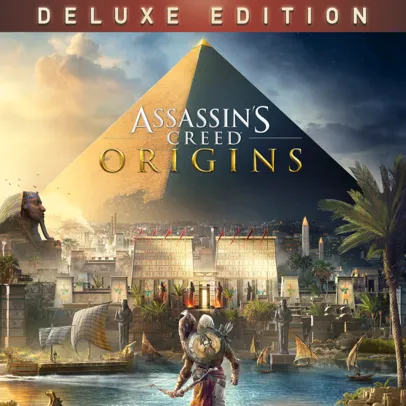 Assassin’s Creed® Origins Deluxe Edition