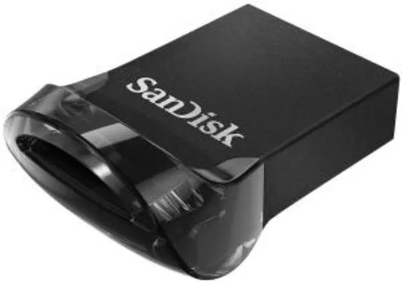 [PRIME DAY] Pen Drive Ultra Fit SanDisk 3.1, 128GB | R$125