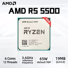 Processador Ryzen 5 5500