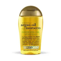 Óleo Argan Oil Penetrating, OGX, 100 ml R28