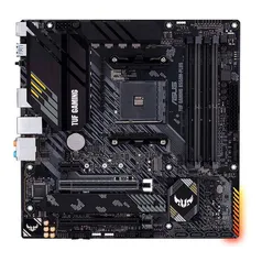 Placa Mae Asus TUF GAMING B550M-PLUS DDR4 Socket AM4 Chipset AMD B550