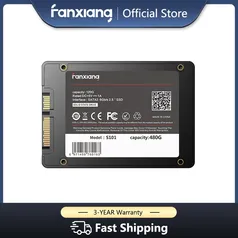 SSD Fanxiang 2TB