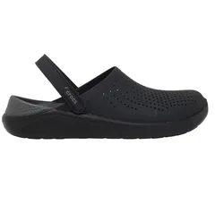 Sandália Clog LiteRide Crocs Preto