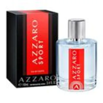 Sport Azzaro  Perfume Masculino  Eau de Toilette