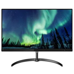 Monitor Philips 27 4K IPS Bordas Ultrafinas 276E8VJSB