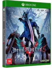 Game Devil May Cry V - Xbox One