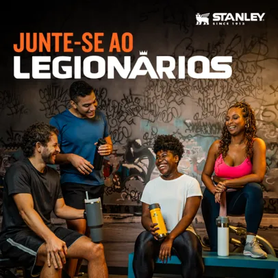 Clube Legionários Stanley 