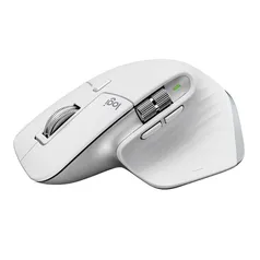 Mouse Logitech Mx Master 3s Sem Fio Off Whte 910-006562