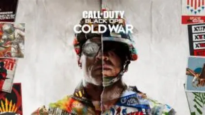 [PS4] ALPHA Call of Duty: Black Ops Cold War