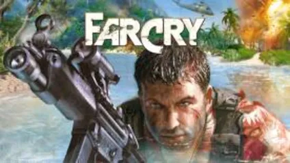 FAR CRY - COLEÇÃO COMPLETA (1 ao 5 + Blood Dragon + Primal + New Dawn) | R$ 98