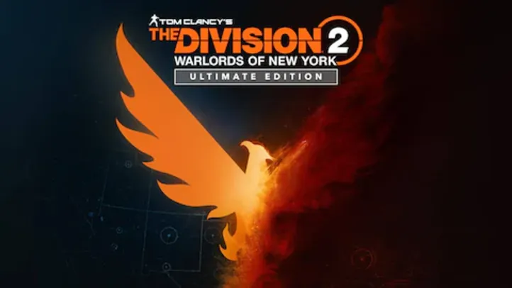 The Division 2: Warlords of New York - Ultimate Edition | R$32