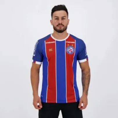 [Cupom R$85] Camisa Esquadrão Bahia II 2020 Torcedor R$100