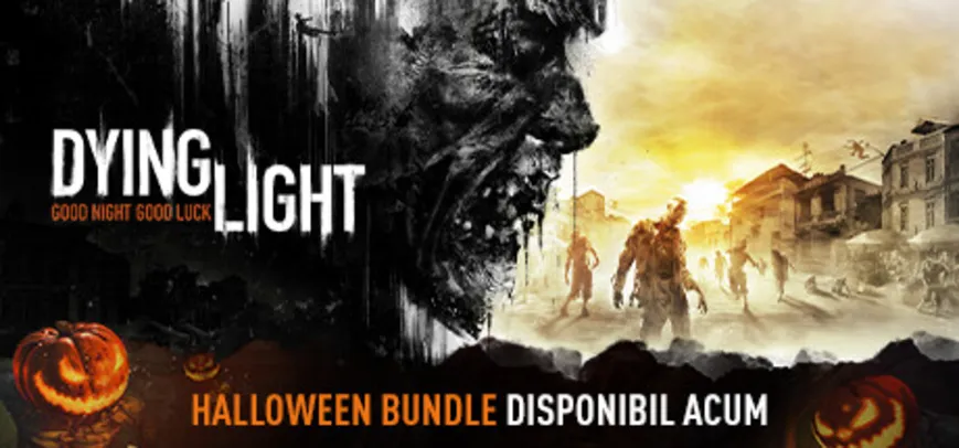 [STEAM] Dying Light Definitive Edition