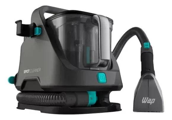 (CC Mercado Pago) Wap Spot Cleaner W2 extratora preto e cinza 127V