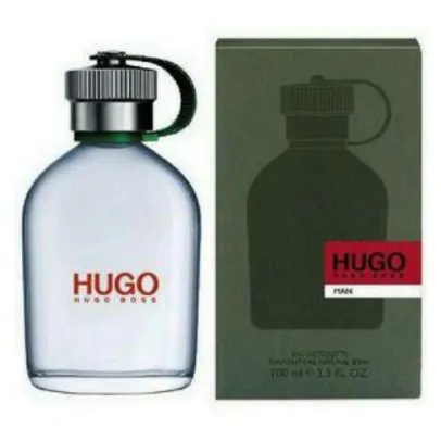 Hugo Boss Man Xtreme R$ 187,00.