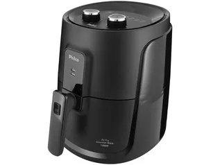 Fritadeira Elétrica sem Óleo/Air Fryer Philco - Gourmet Black PFR15P Preto 3,2L