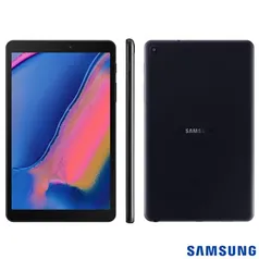 Galaxy Tab A8'' S Pen Preto | R$890