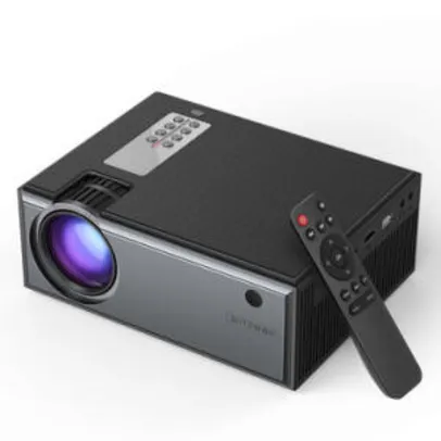 Projetor 2800 Lumens Support 1080P Blitzwolf® BW-VP1 LCD | R$524