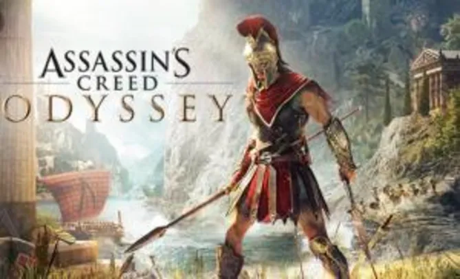 Assassin's Creed Odyssey - Xbox Live Gold - R$80