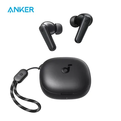 Fone de ouvido Anker Soundcore P20i - Graves reforçados, App de equalização e Bluetooth 5.3