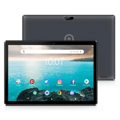 PRITOM 10 Polegadas Tablet Android 10 32GB Quad Core 2GB RAM 1080x800 px