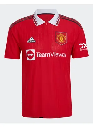 CAMISA 1 MANCHESTER UNITED 22/23 ( Personalize )