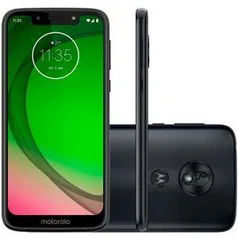 Smartphone Motorola Moto G7 Play, 32GB, 13MP, Tela 5.7´, Indigo - XT1952-2 | R$717