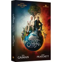 Livro - Good Omens: Belas Maldições | R$15