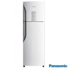 Refrigerador de 02 Portas Panasonic ReGeneration Frost Free com 387 Litros Branco - 1.399