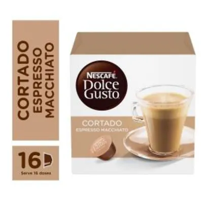 Cápsulas de Nescafé Dolce Gusto - 16 unidades | Diversos sabores.