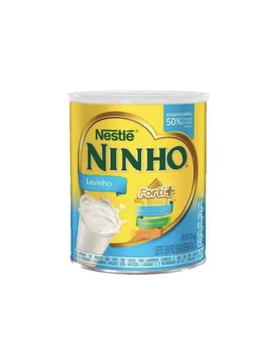 [AME R$ 11,75] Leite po semi des ninho 350G nestle