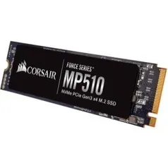 [KABUM] SSD Corsair Force Series MP510, 480GB, NVMe