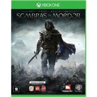 Sombras de Mordor - XBOX One - $59