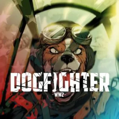 [PS4] Dogfighter - WW2 - GRÁTIS