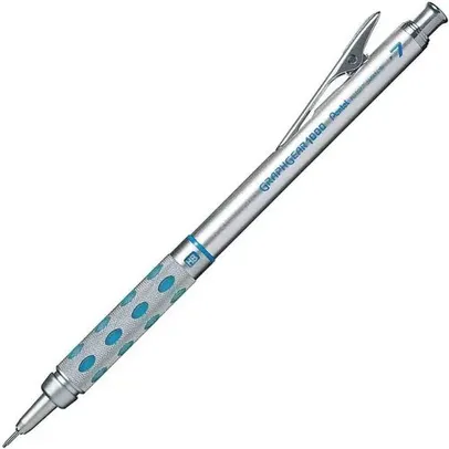 Lapiseira Pentel Graphgear 1000 0.7mm | R$73