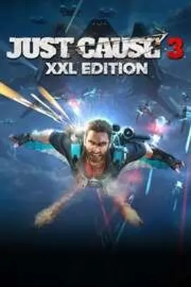 Just Cause 3: XXL Edition - Xbox R$21