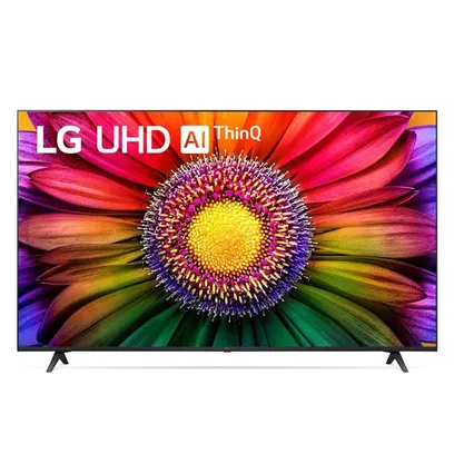 Foto do produto Smart Tv LG 75 4K Uhd ThinQ Ai 75UR8750PSA