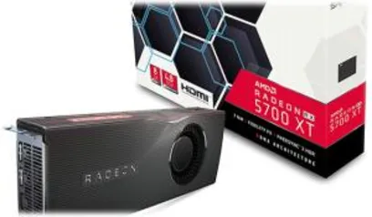 PLACA DE VÍDEO SAPPHIRE RADEON NAVI RX 5700 XT, 8GB GDDR6, 256BIT, 21293-01-40G