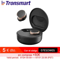 Fone de Ouvido Tronsmart Apollo Bold TWS | R$379