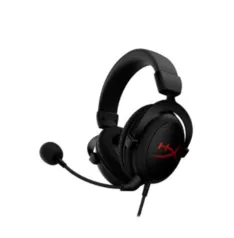 Headset Gamer HyperX Cloud Core, Som Surround 7.1, Drivers 53mm, USB e P3 - HX-HSCC-2-BK/WW