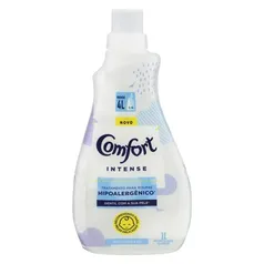 Amaciante Comfort Intense Puro Cuidado 1 L | R$10