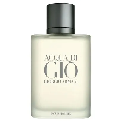 Acqua di Giò Giorgio Armani Pour Homme Eau de Toilette - Perfume Masculino 100ml