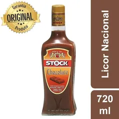 Licor Chocolate Stock 720 ml