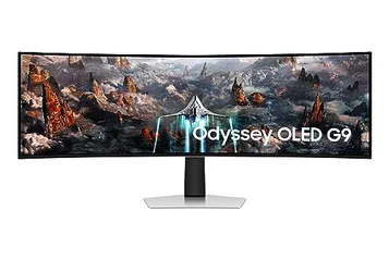 MONITOR SAMSUNG ODYSSEY OLED G9 49