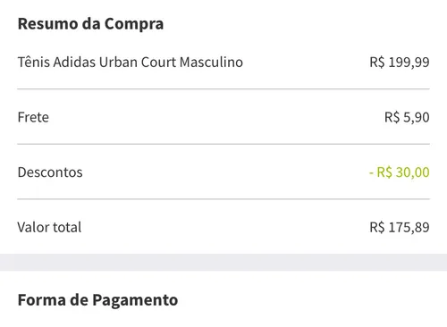 Imagen na descrição da promoção