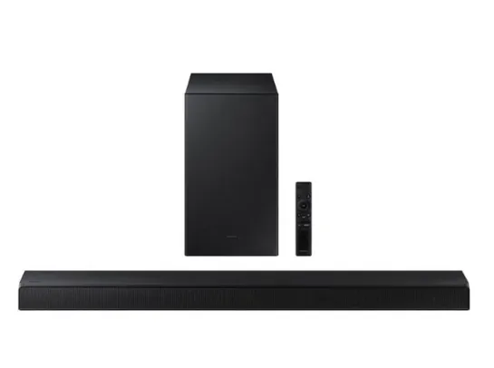 [AME R$799,2] Soundbar Samsung HW-A555