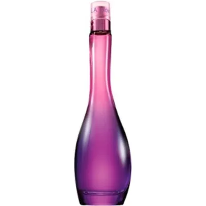 Perfume Feminino Jennifer Lopez LA Glow 100ml - R$75