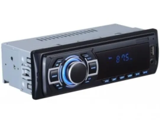 [Magazine Luiza] Som Automotivo Naveg NVS 3068 - MP3 Player USB Entrada SD e Auxiliar por R$ 70